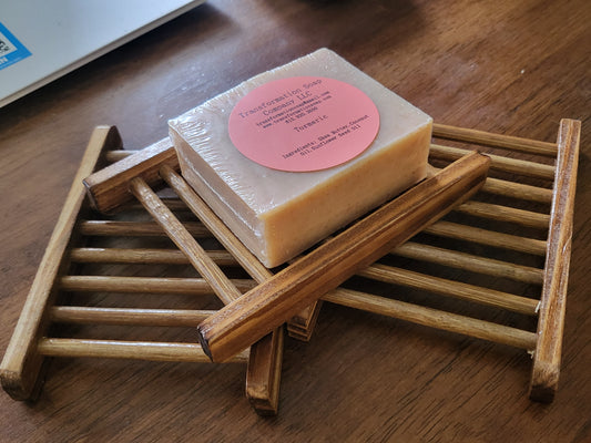 Wooden Soap Holder