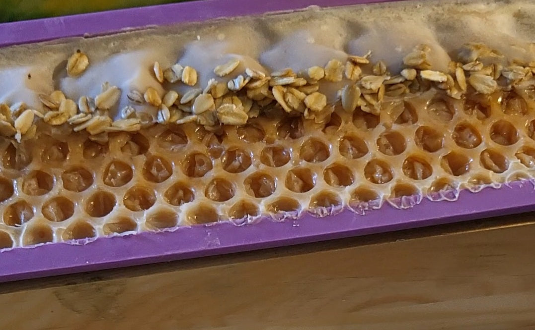 Honey and Oatmeal