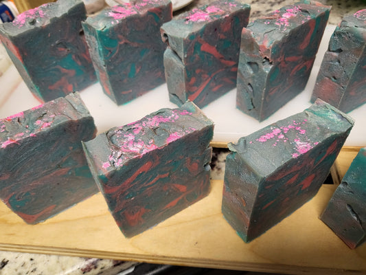 Mulberry Soap