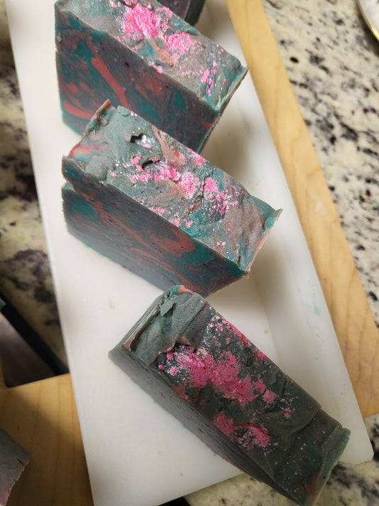 Mulberry Soap