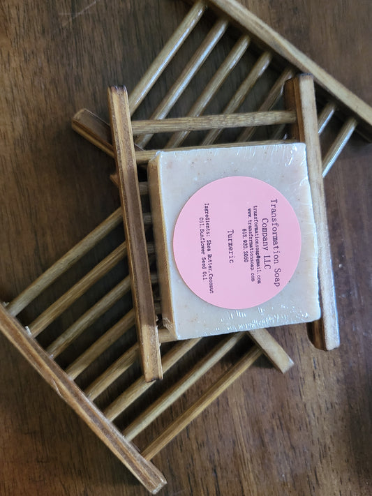 Wooden Soap Holder