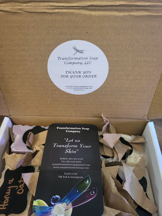 Sample Boxes
