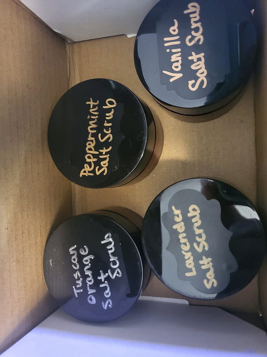 Sample Boxes
